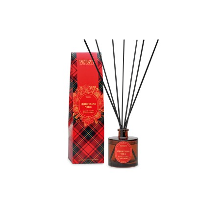 DIFFUSORE A BASTONCINI - CHRISTMAS TREE 100ml