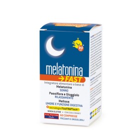 MELATONINA FAST 60CPR MELATONINA FAST 60CPR