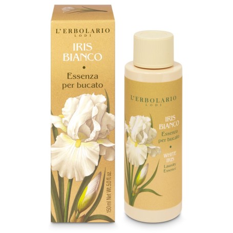 IRIS BIANCO ESSENZA PER BUCATO 150ml