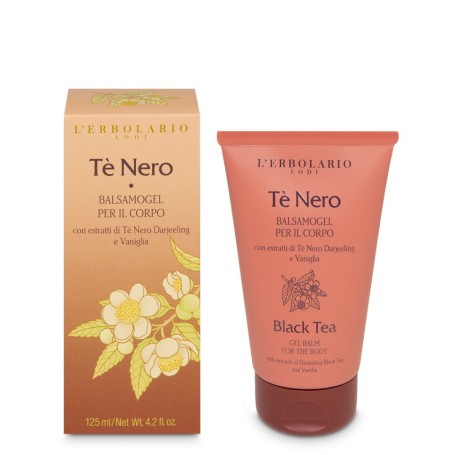 TE' NERO BALSAMO GEL CORPO 125ml