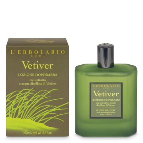 VETIVER LOZIONE DOPOBARBA 100ml