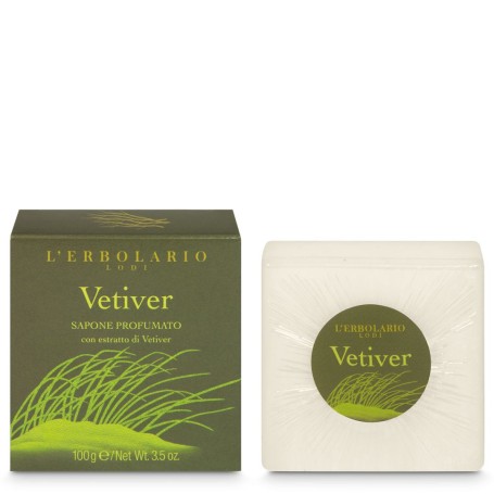 VETIVER SAPONE 100g
