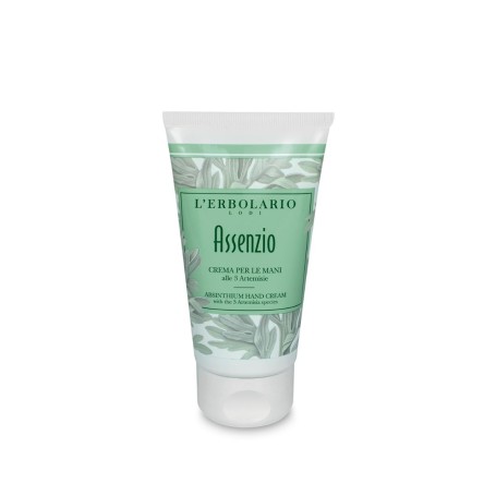 ASSENZIO CREMA MANI 75ml