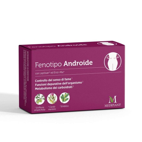 FENOTIPO ANDROIDE