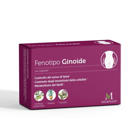 FENOTIPO GINOIDE