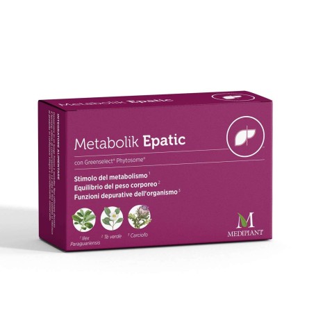 METABOLIK EPATIC