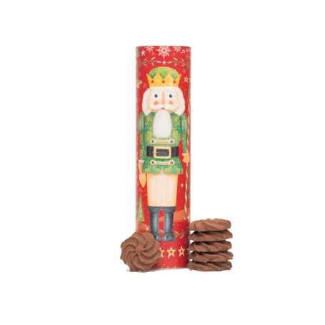 TUBO SCHIACCIANOCI CON BISCOTTI INGLESI 300GR