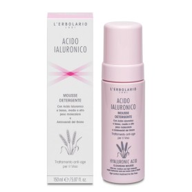 ACIDO IALURONICO - MOUSSE DETERGENTE ACIDO IALURONICO - MOUSSE DETERGENTE