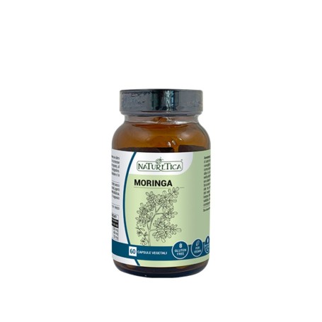 MORINGA 60CPS