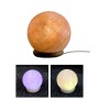 LAMPADA DI SALE SFERA - USB LED COLORATA