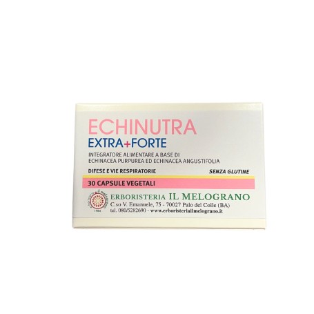 ECHINUTRA EXTRA FORTE 30 CAPSULE S/E