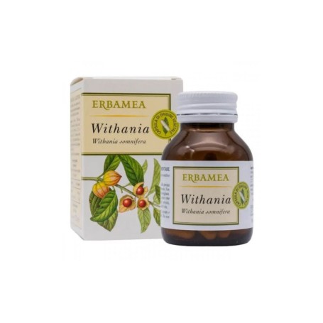 WITHANIA SOMNIFERA 50CPS VEGETALI
