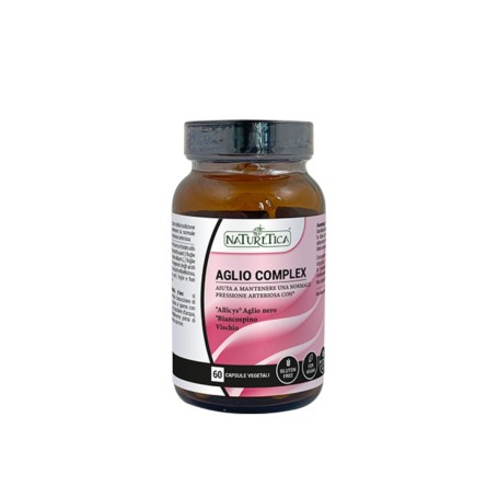 AGLIO COMPLEX - 60CPS