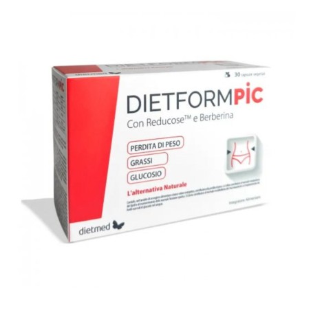 DIETFORMPIC - 30CPS