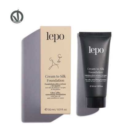 CREAM TO SILK FOUNDATION - 07 MEDIO