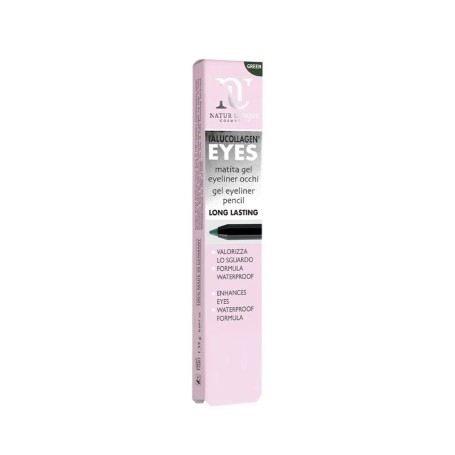 IALUCOLLAGEN EYES MATITA GEL EYELINER VERDE