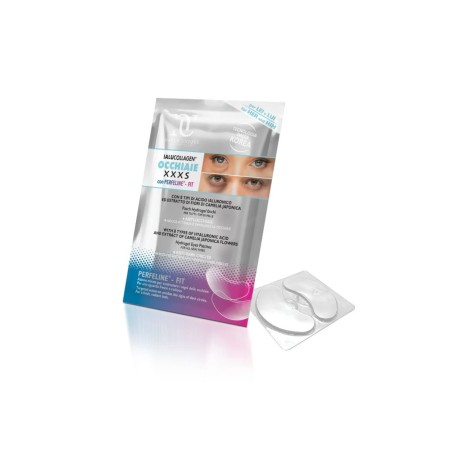 IALUCOLLAGEN XXXS PATCH HYDROGEL OCCHI