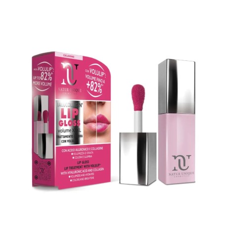 IALUCOLLAGEN LIP GLOSS XXXL - CICLAMINO