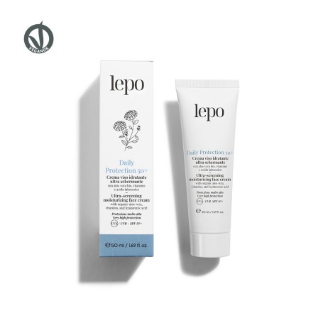 DAILY PROTECTION 50+ - CREMA VISO IDRATANTE