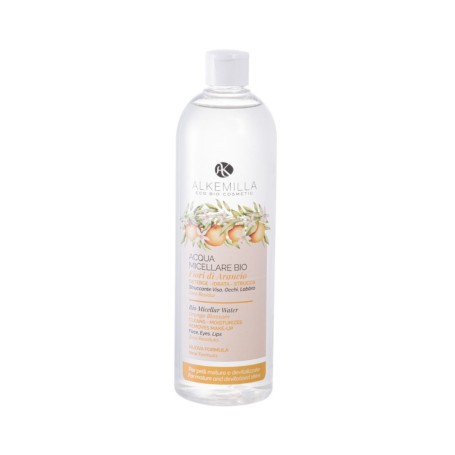 ACQUA MICELLARE - FIORI DI ARANCIO 500ML