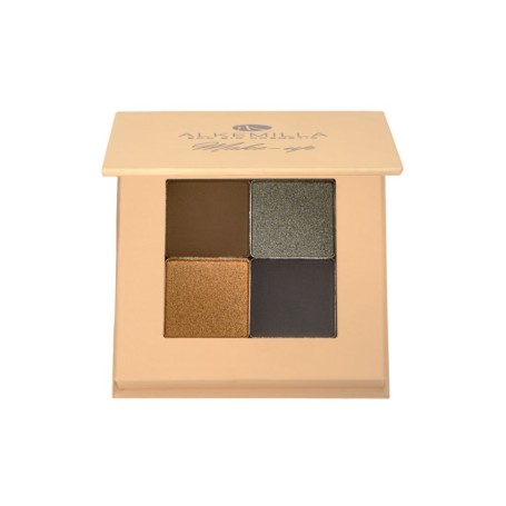 PALETTE MINI DARK BLACK - ALKEMILLA