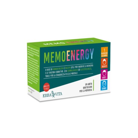 MEMO ENERGY FLACONCINI