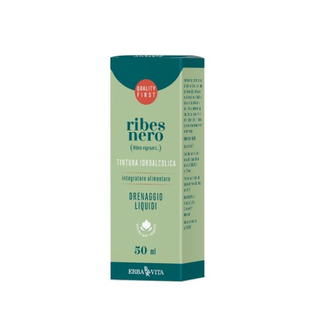 RIBES NERO - TINTURA IDROALCOLICA 50ML