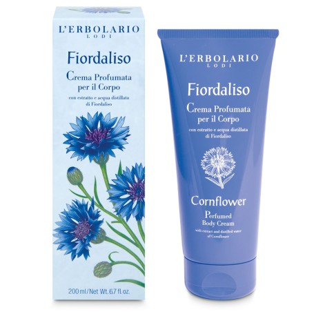 FIORDALISO CREMA PROFUMATA PER IL CORPO DA 200ML