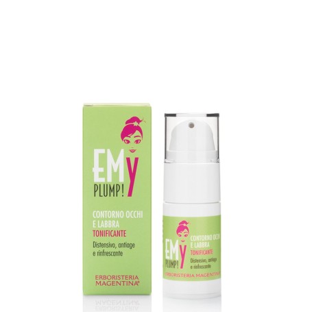 EMY - CONTORNO OCCHI E LABBRA TONIFICANTE