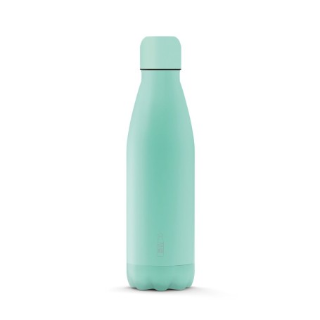 THE STEEL BOTTLE - AQUAMARINE 500ML