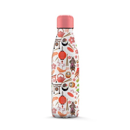 THE STEEL BOTTLE - CITY TOKYO 500ML