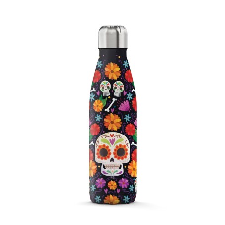THE STEEL BOTTLE - MEXICAN 500ML