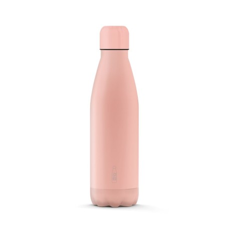 THE STEEL BOTTLE - PEACH 500ML