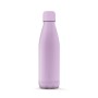 THE STEEL BOTTLE - PURPLE 500ML