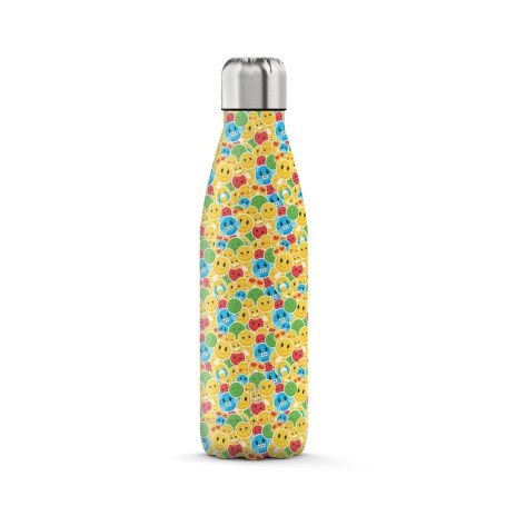 THE STEEL BOTTLE - SMILE 500ML