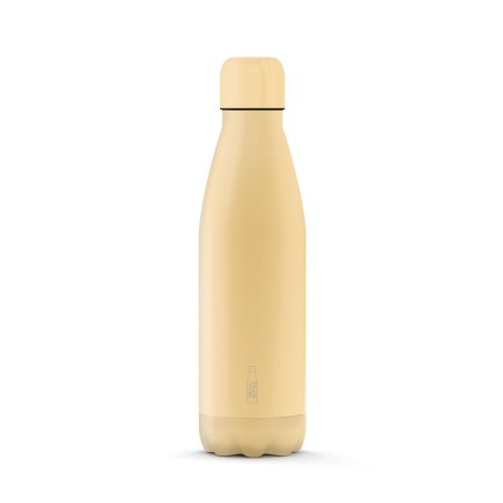 THE STEEL BOTTLE - YELLOW 500ML