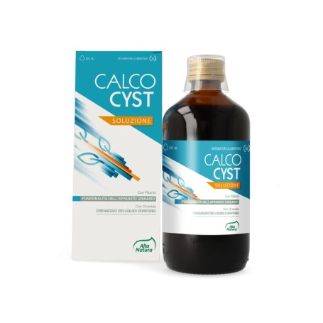 CALCOCYST SOLUZIONE 250ML