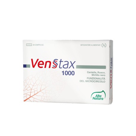 VENSTAX 1000 - 30CPR.