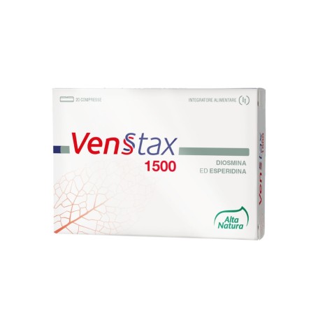 VENSTAX 1500 - 20CPR.
