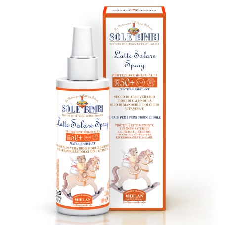 SOLE BIMBI KIT "SENZA PENSIERI"