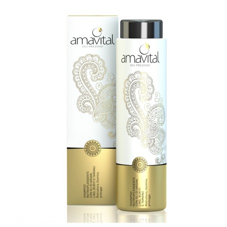 OLI PREZIOSI AMAVITAL - SHAMPOO NUTRISPLENDENTE 250ML