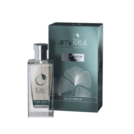 SANDALO & PATCHOULY FOR MEN - EAU DE PARFUM