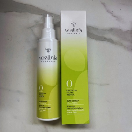 OPUNTIA FICUS INDICA - BURRO SPRAY VELLUTANTE 150ML