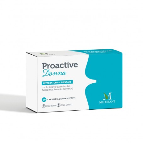 PROACTIVE DONNA 20CPS