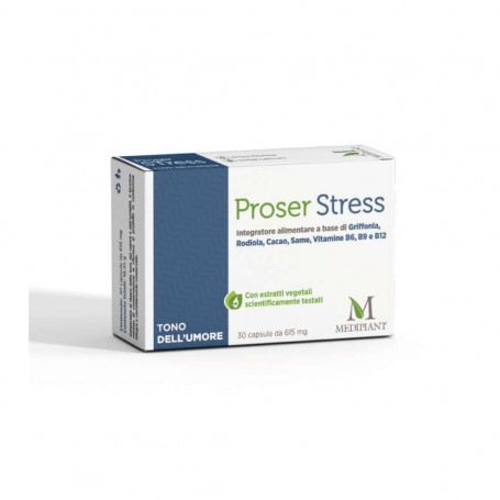 PROSER STRESS 30CPS