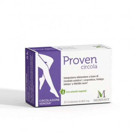 PROVEN CIRCOLA 30CPR