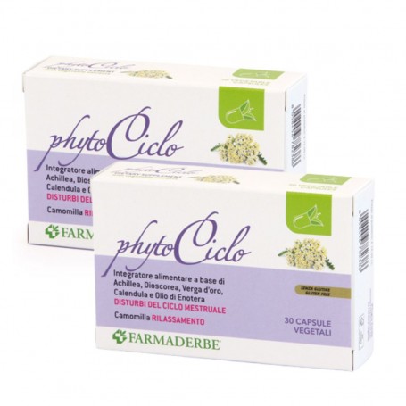 PACCHETTO PHYTO CICLO 30+30 CPS