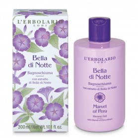 BELLA DI NOTTE BAGNOSCHIUMA 300ML BELLA DI NOTTE BAGNOSCHIUMA 300ML