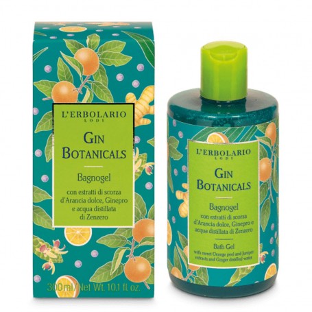 GIN BOTANICALS BAGNOGEL 300ML