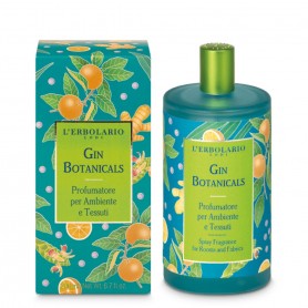 GIN BOTANICALS PROFUMATORE AMBIENTE/TESSUTI GIN BOTANICALS PROFUMATORE AMBIENTE/TESSUTI